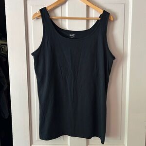 Duluth Trading Co. Built-in Bra Tank Top
